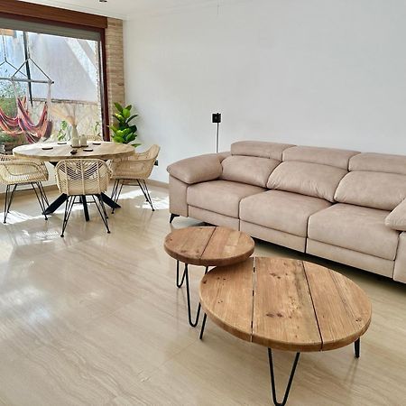 Casa Con Jacuzzi Y Piscina Con Vistas Al Castillo Corbera de Alcira 외부 사진