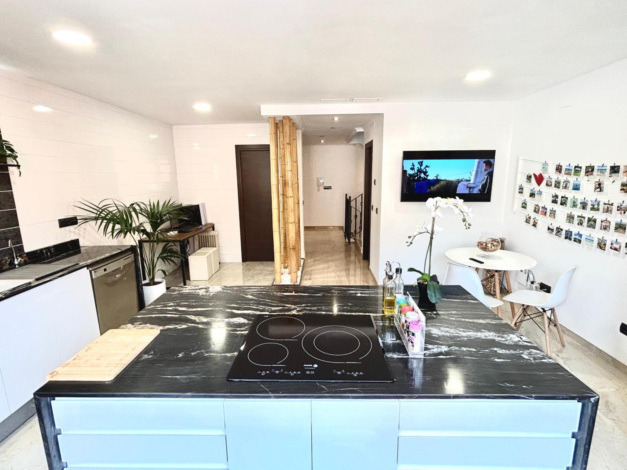 Casa Con Jacuzzi Y Piscina Con Vistas Al Castillo Corbera de Alcira 외부 사진