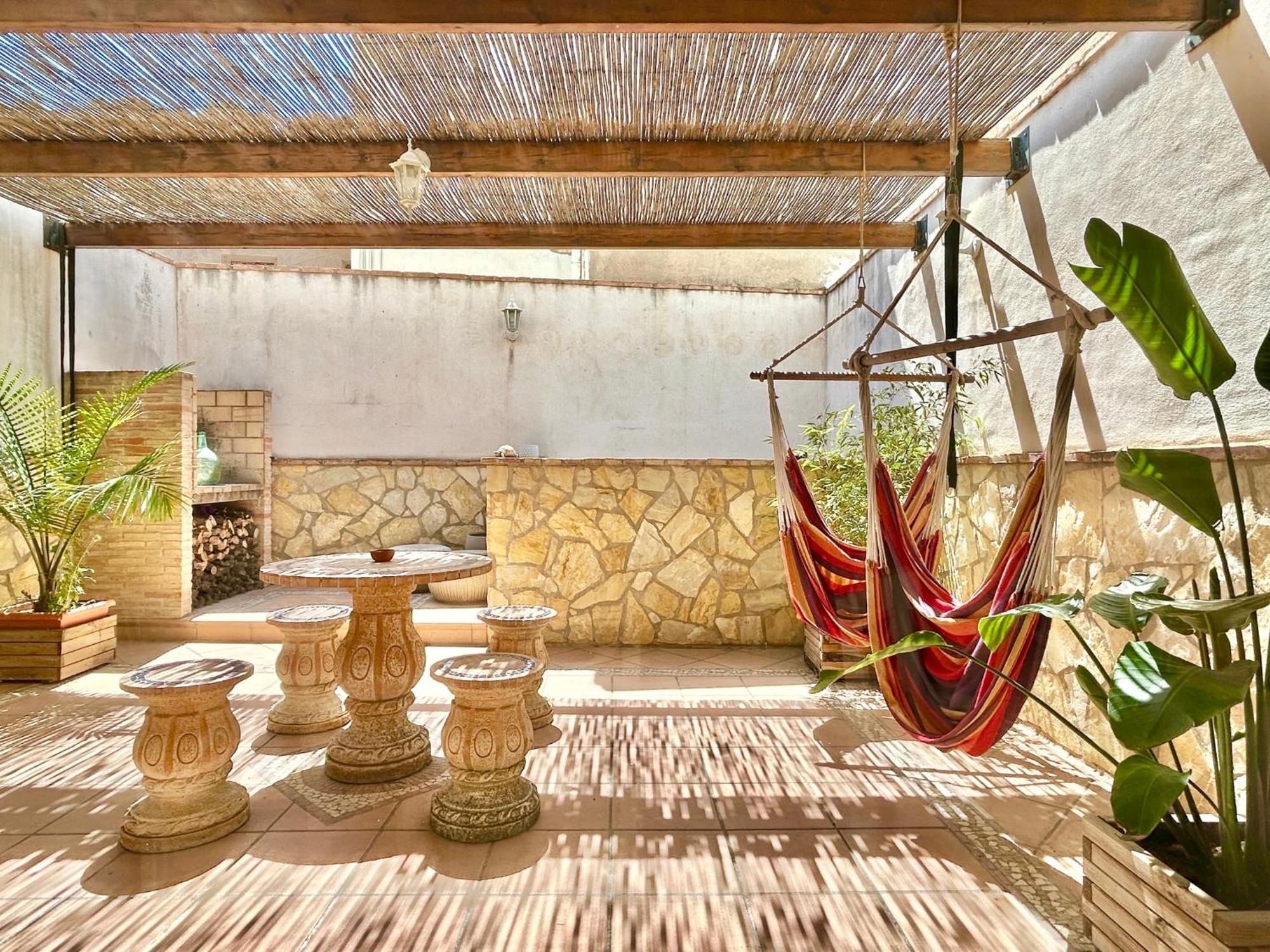 Casa Con Jacuzzi Y Piscina Con Vistas Al Castillo Corbera de Alcira 외부 사진