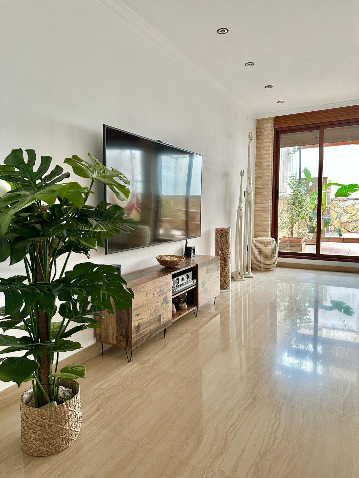 Casa Con Jacuzzi Y Piscina Con Vistas Al Castillo Corbera de Alcira 외부 사진