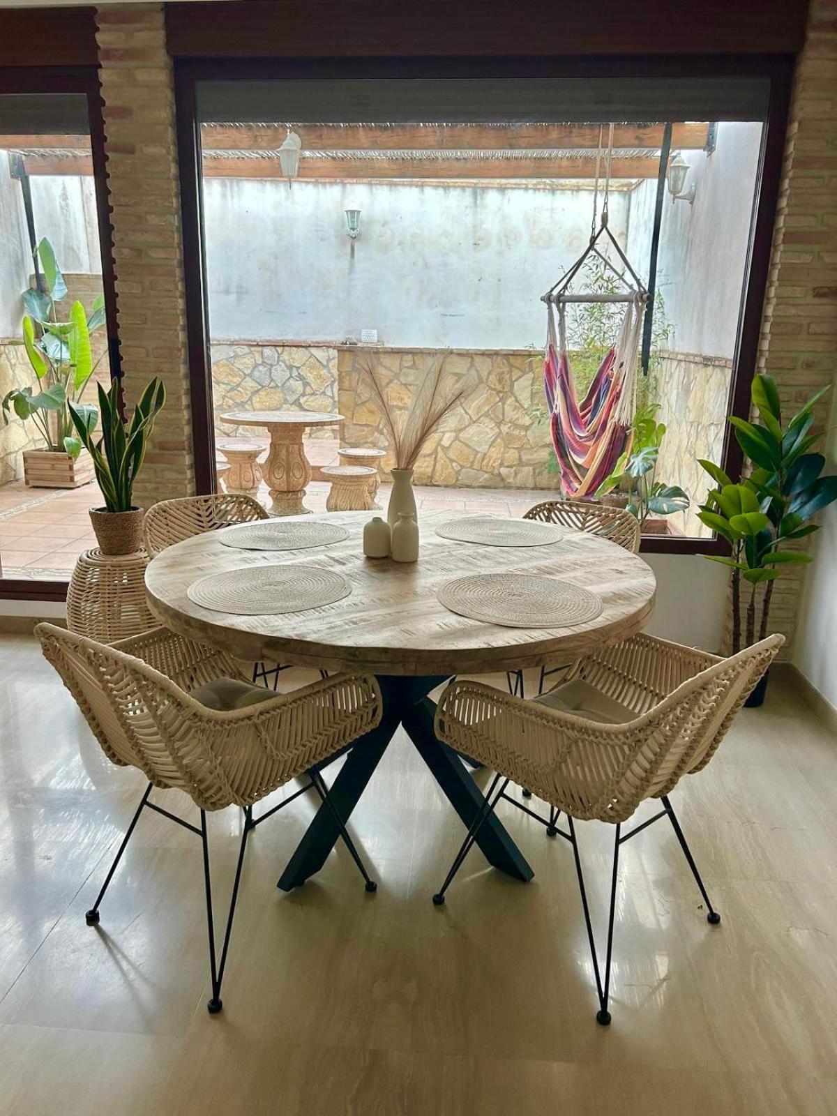 Casa Con Jacuzzi Y Piscina Con Vistas Al Castillo Corbera de Alcira 외부 사진