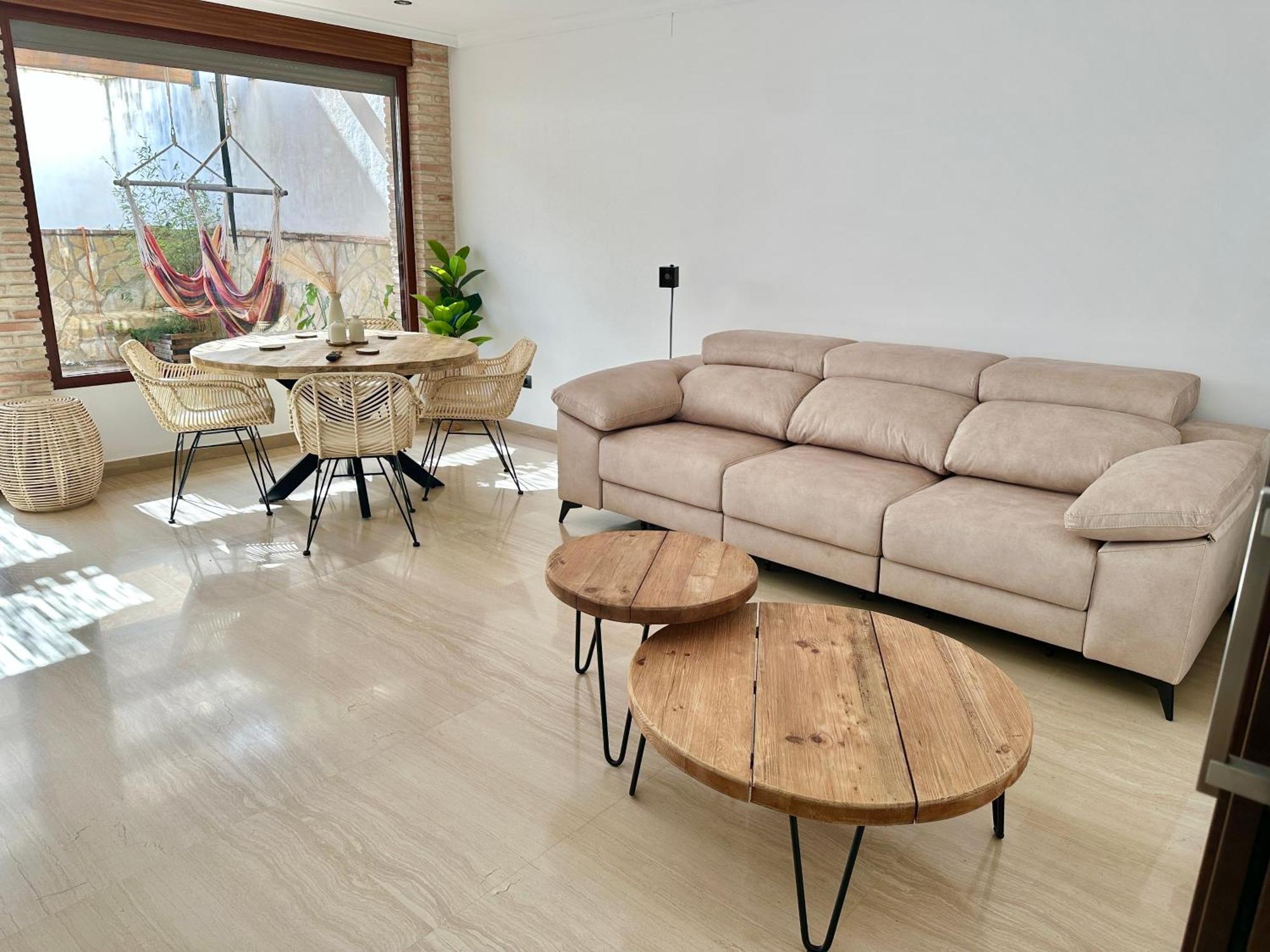 Casa Con Jacuzzi Y Piscina Con Vistas Al Castillo Corbera de Alcira 외부 사진